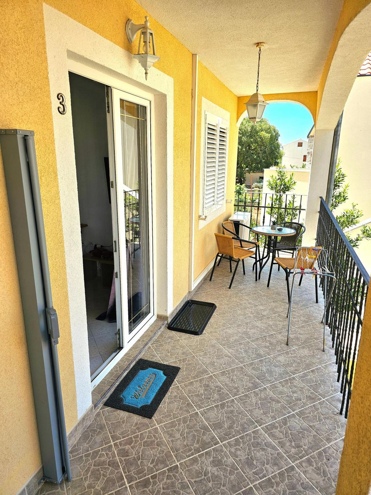 Green Garden Vodice Quarto foto