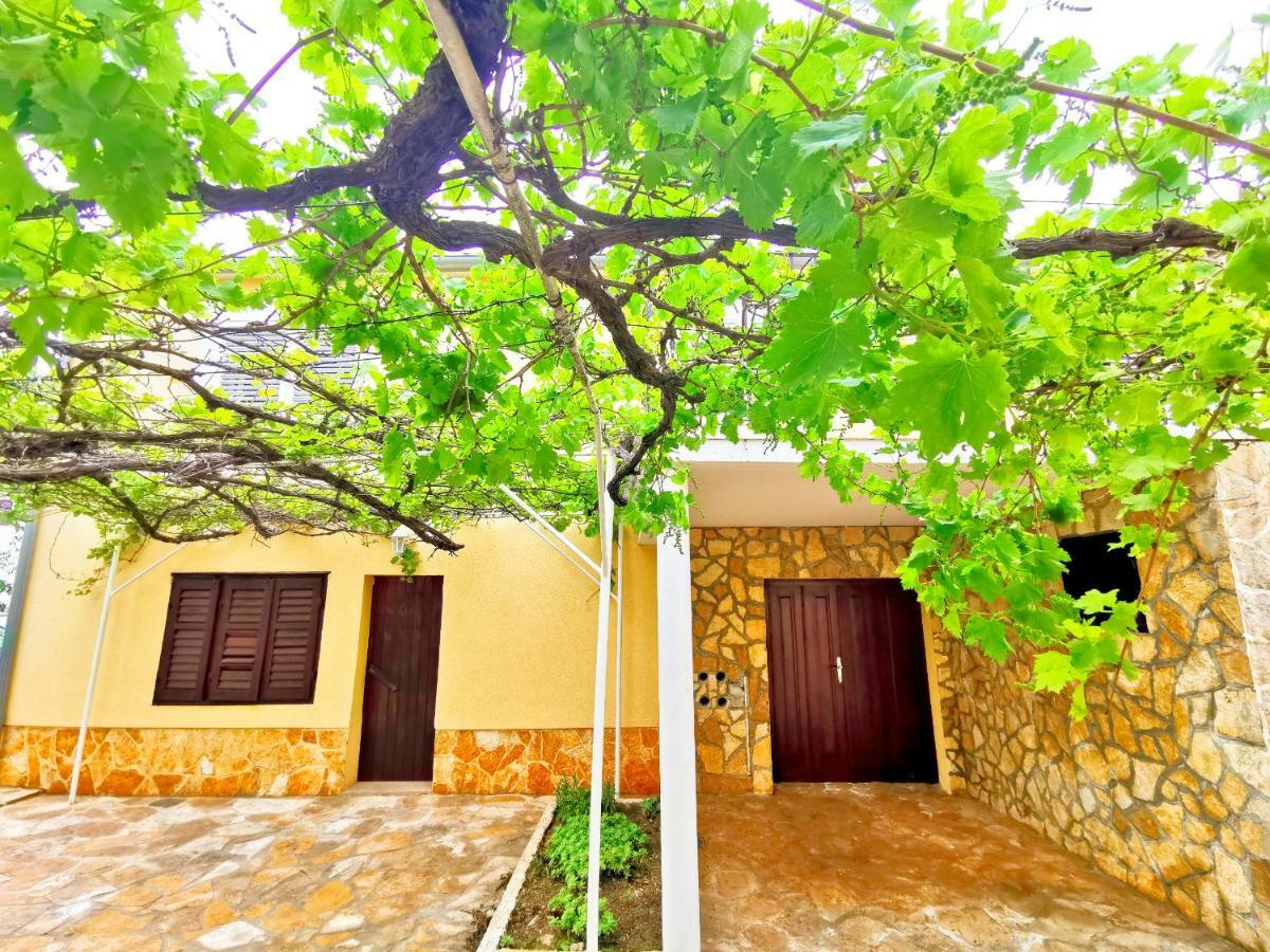 Green Garden Vodice Exterior foto