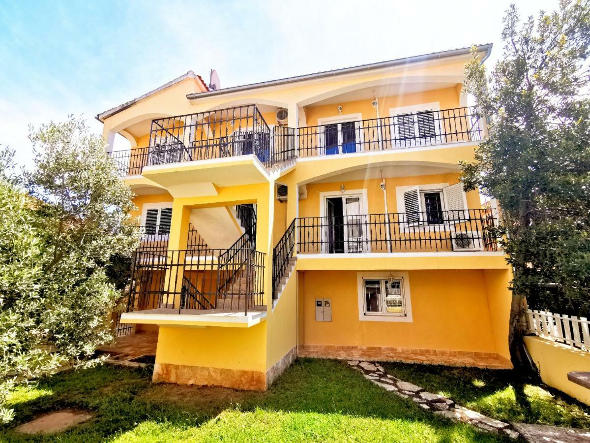 Green Garden Vodice Exterior foto