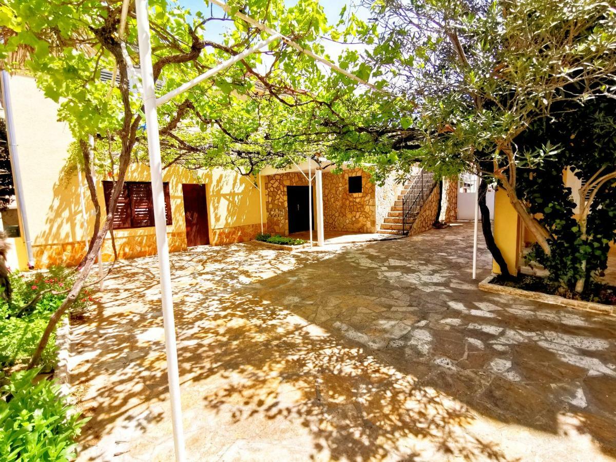 Green Garden Vodice Exterior foto
