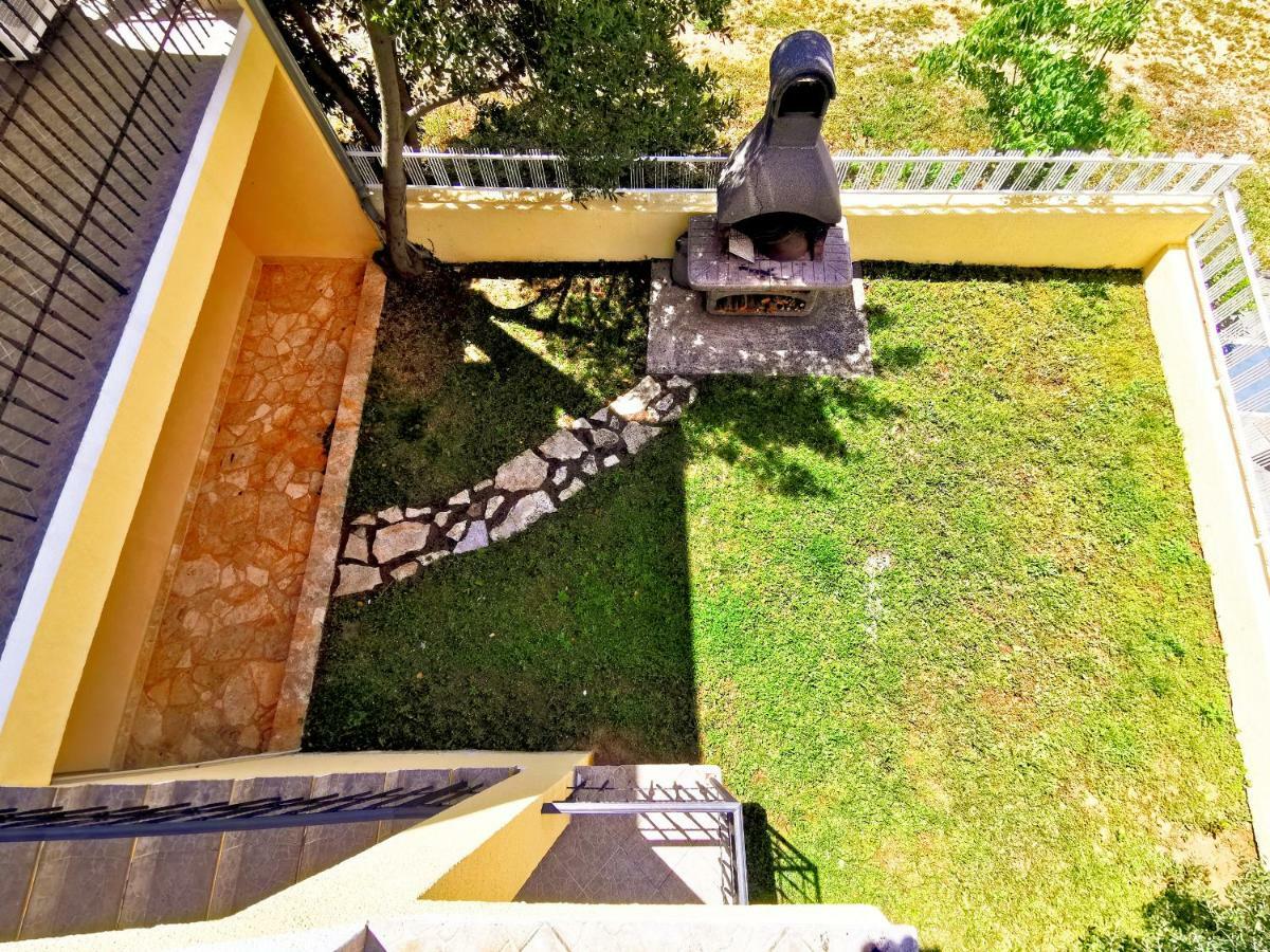 Green Garden Vodice Exterior foto