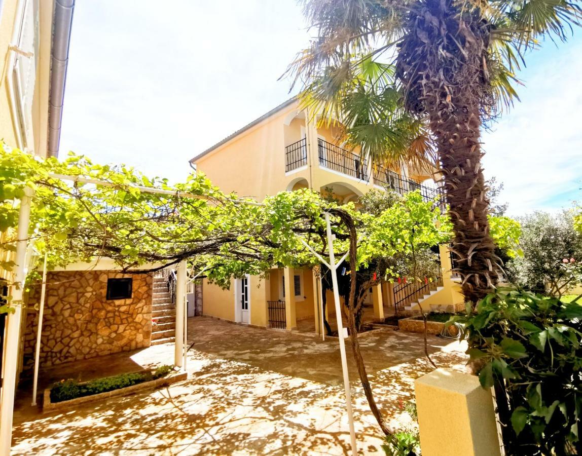 Green Garden Vodice Exterior foto
