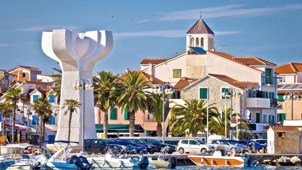 Green Garden Vodice Exterior foto
