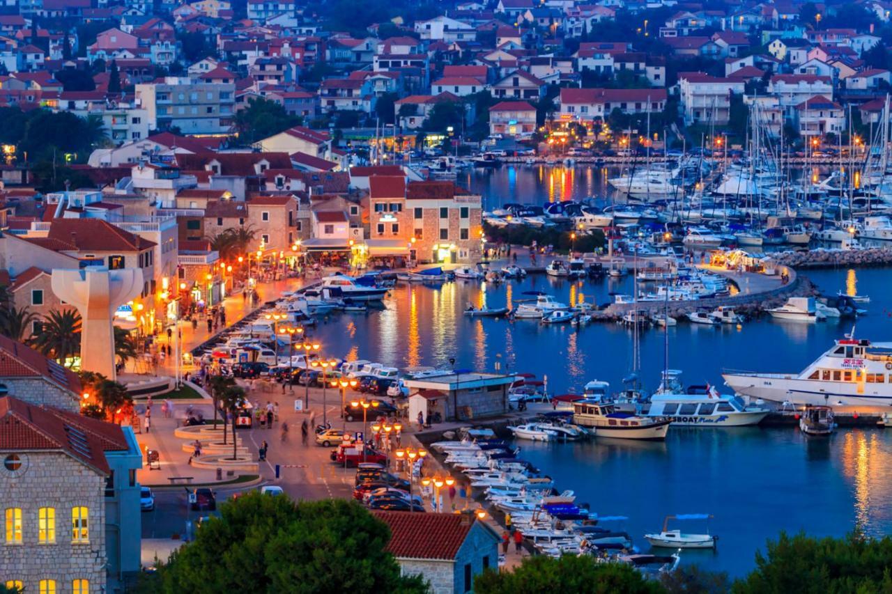 Green Garden Vodice Exterior foto