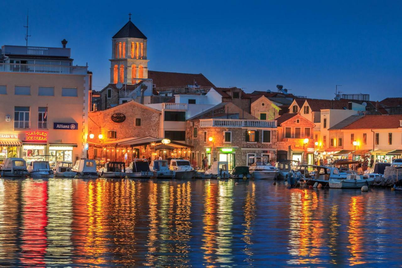 Green Garden Vodice Exterior foto
