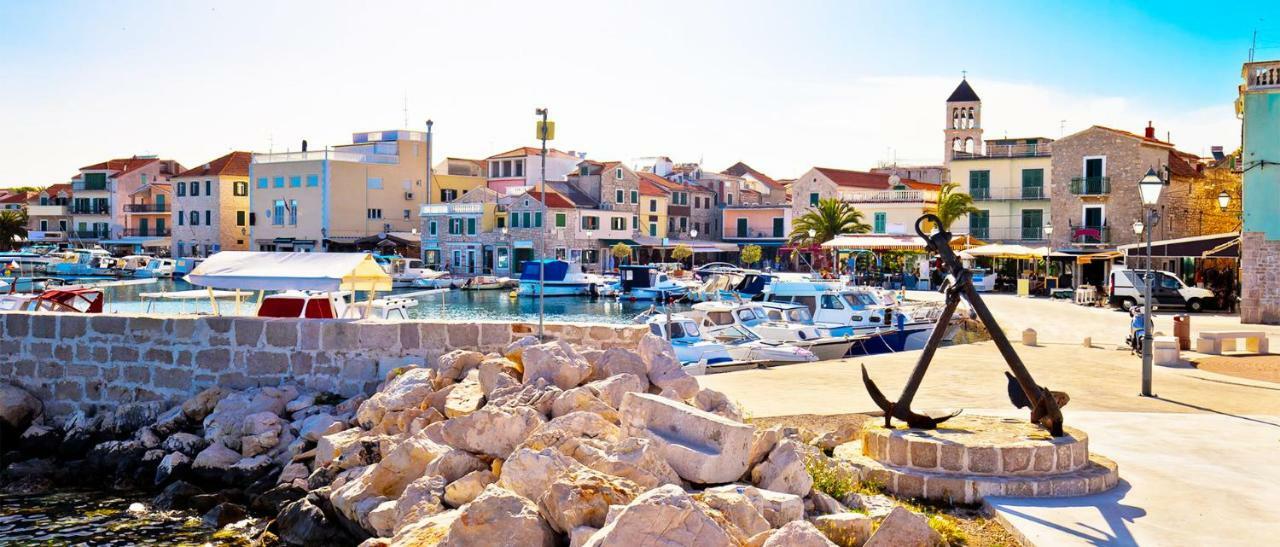 Green Garden Vodice Exterior foto