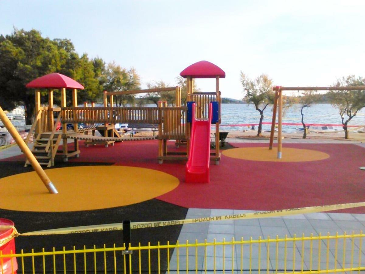 Green Garden Vodice Exterior foto