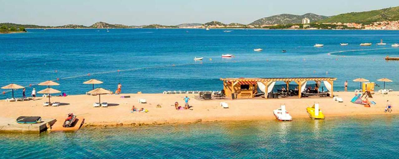 Green Garden Vodice Exterior foto