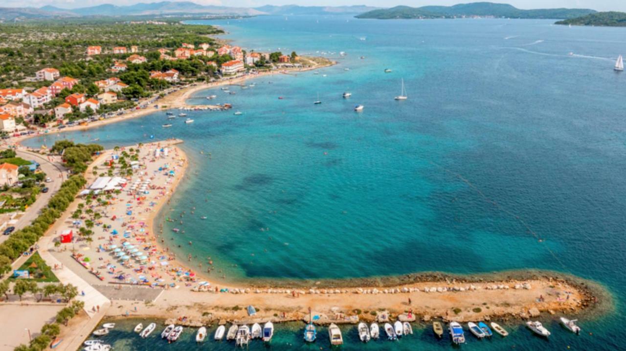 Green Garden Vodice Exterior foto
