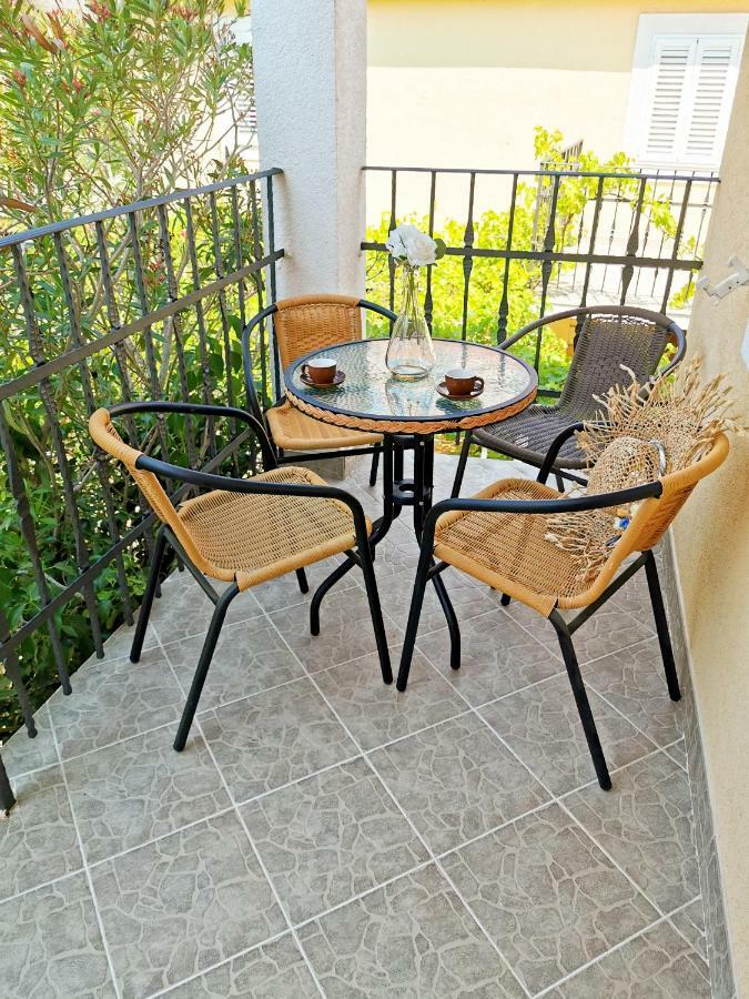 Green Garden Vodice Exterior foto