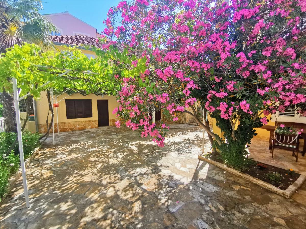 Green Garden Vodice Exterior foto